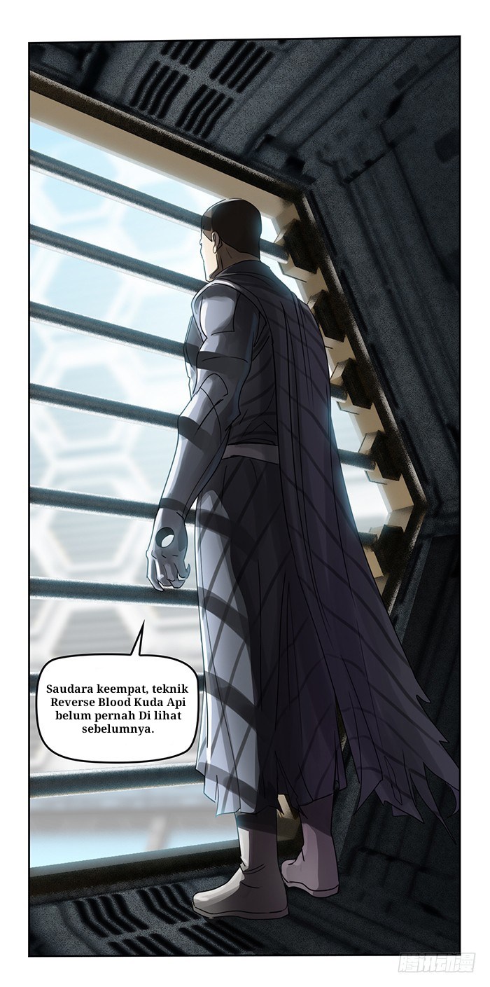Reversing Heroes Chapter 04 Gambar 20